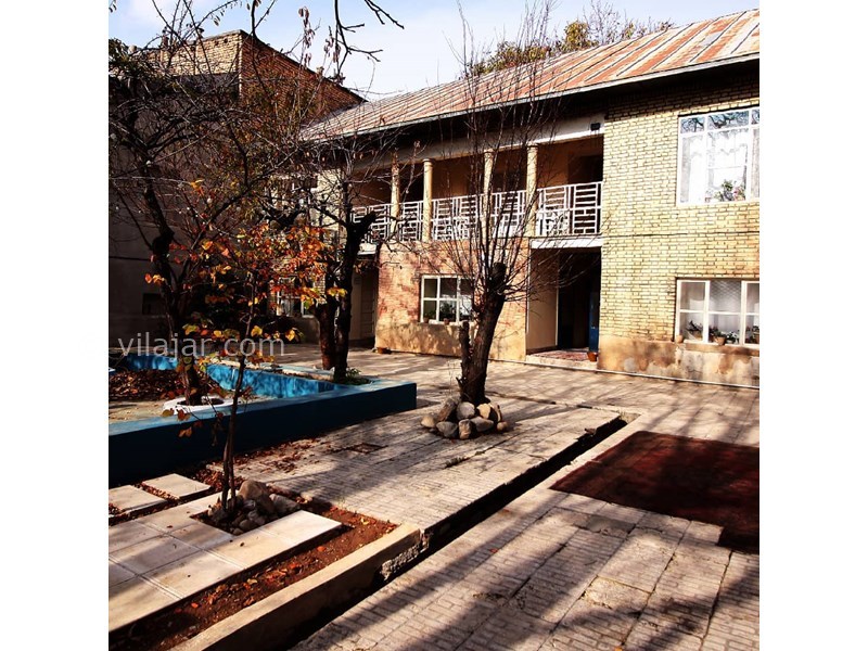 عکس شماره 629554 - اقامتگاه بومگردی خانه گردو - 