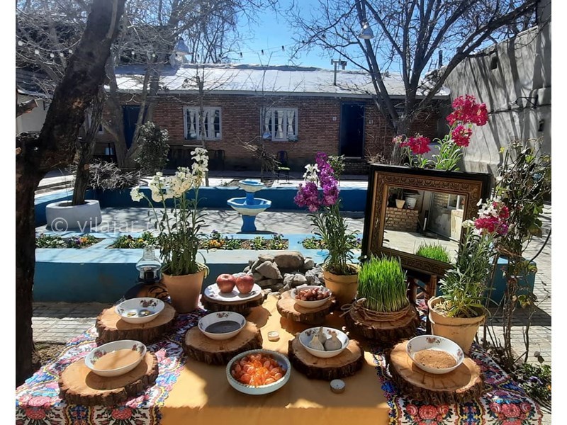 عکس شماره 629558 - اقامتگاه بومگردی خانه گردو - 