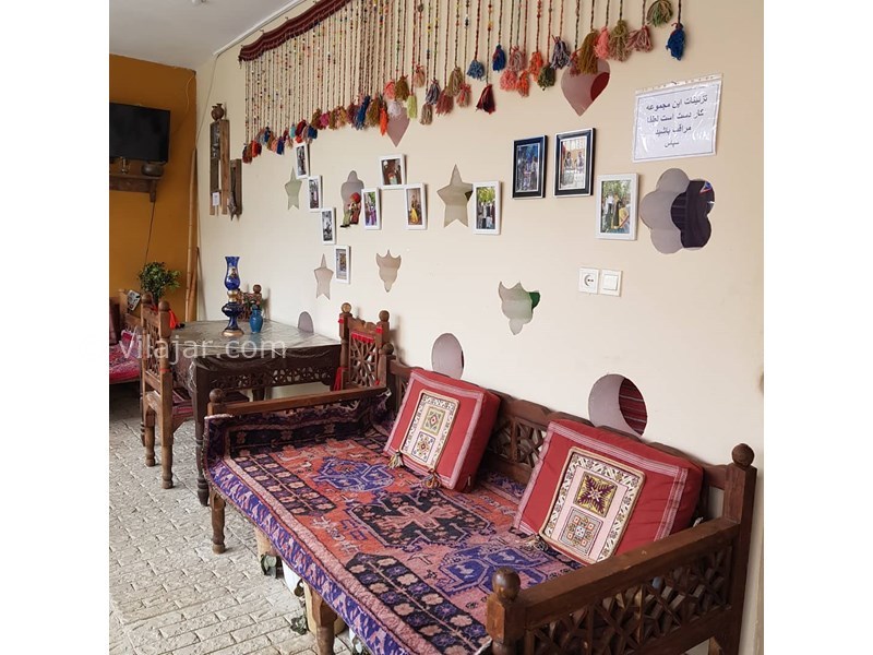 عکس شماره 629572 - مجموعه اقامتی روژان - 