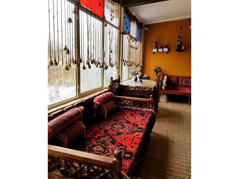 عکس شماره 629573 - مجموعه اقامتی روژان - 