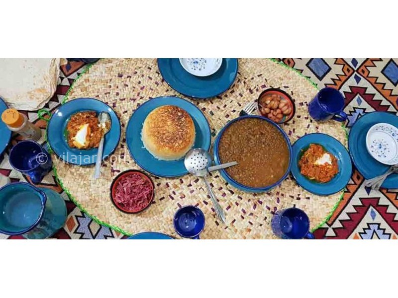 عکس شماره 629603 - اقامتگاه بوم گردی میکال - 