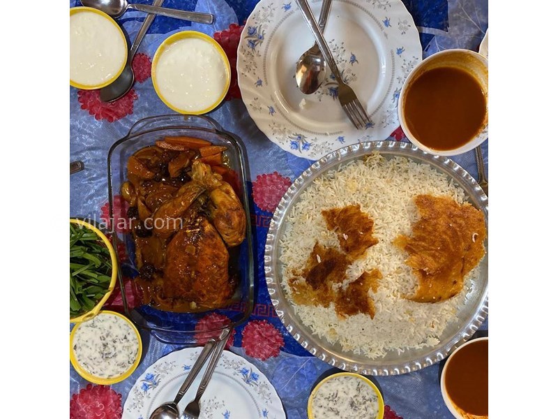 عکس شماره 629645 - اقامتگاه بوم گردی سرای هما - 