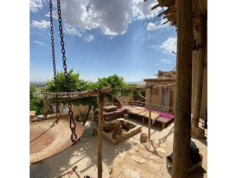 عکس شماره 629646 - اقامتگاه بوم گردی سرای هما - 