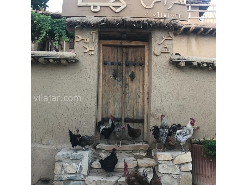 عکس شماره 629647 - اقامتگاه بوم گردی سرای هما - 