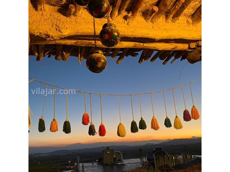 عکس شماره 629650 - اقامتگاه بوم گردی سرای هما - 