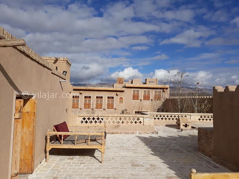 عکس شماره 629655 - اقامتگاه بوم گردی ارگ رادکان -