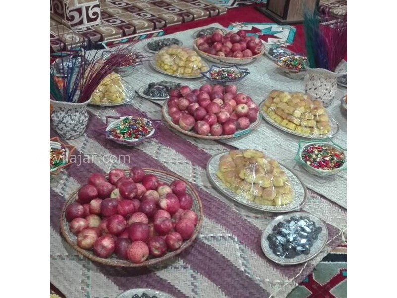 عکس شماره 629674 - اقامتگاه بوم گردی مُضیف - 