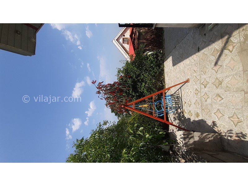 عکس شماره 629729 - اجاره ویلا جنگلی در اربکله رامسر - 