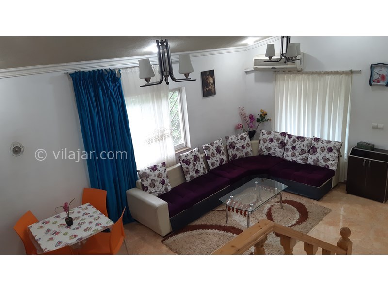 عکس شماره 629733 - اجاره ویلا جنگلی در اربکله رامسر - 