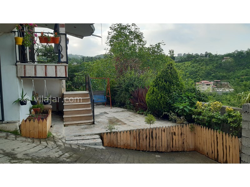 عکس شماره 629734 - اجاره ویلا جنگلی در اربکله رامسر - 