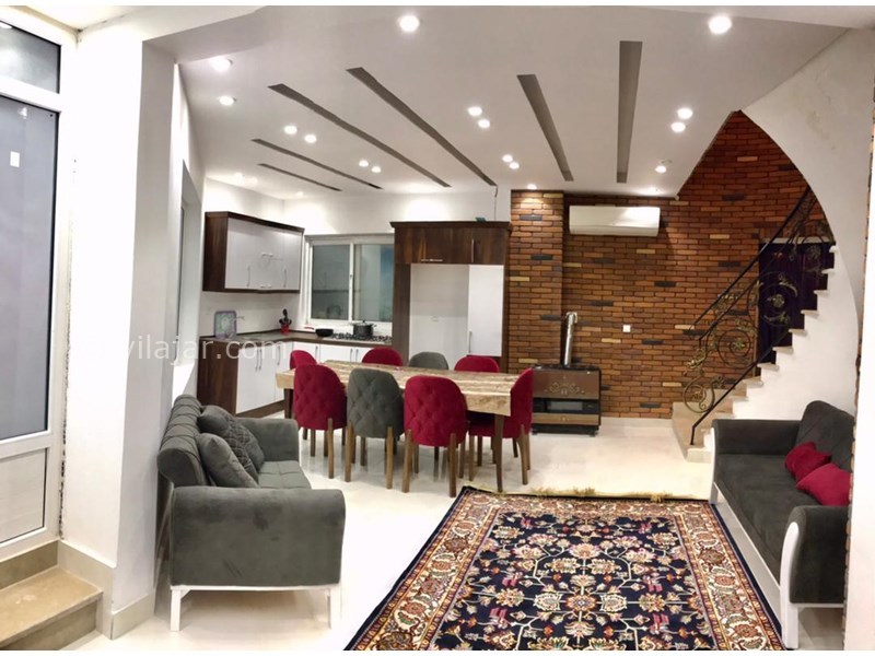 عکس شماره 629760 - رزرو ویلا در متل قو با استخر - 