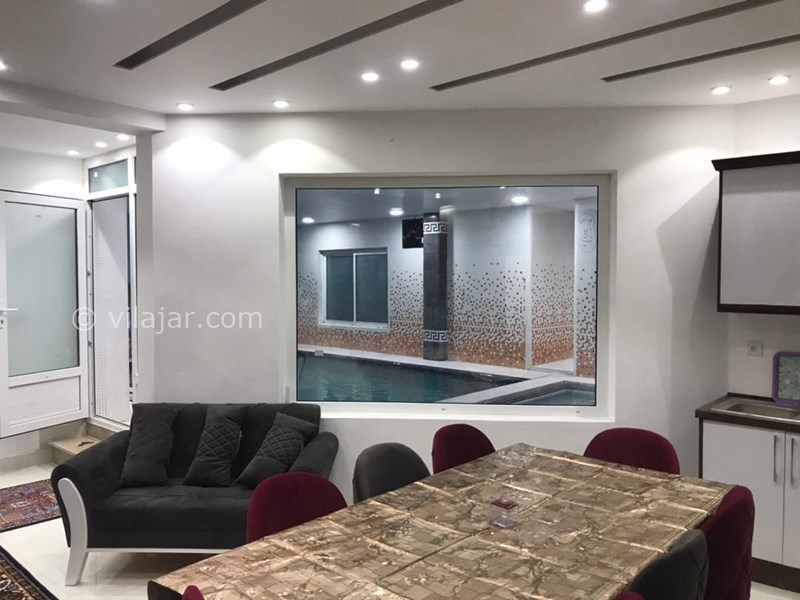 عکس شماره 629767 - رزرو ویلا در متل قو با استخر - 