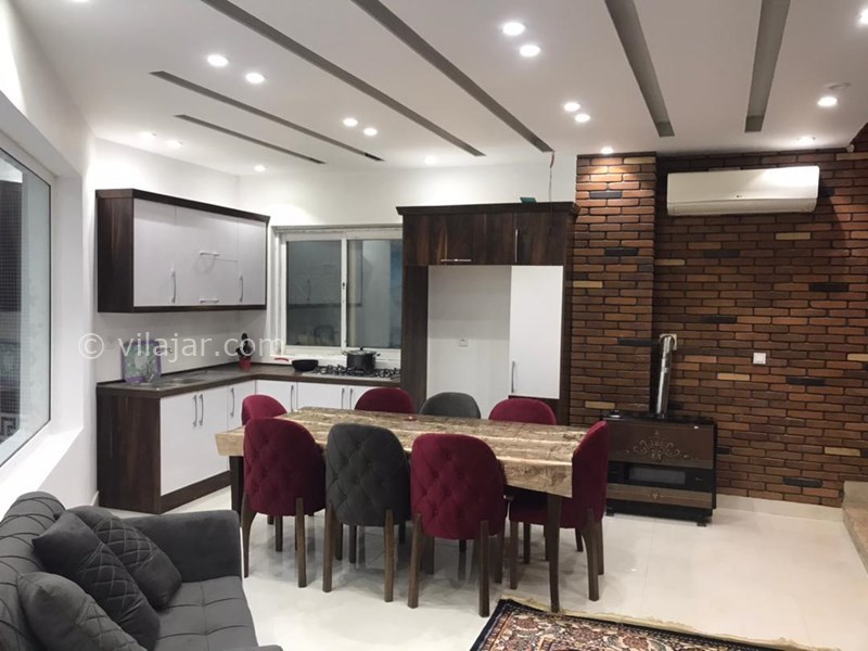 عکس شماره 629769 - رزرو ویلا در متل قو با استخر - 