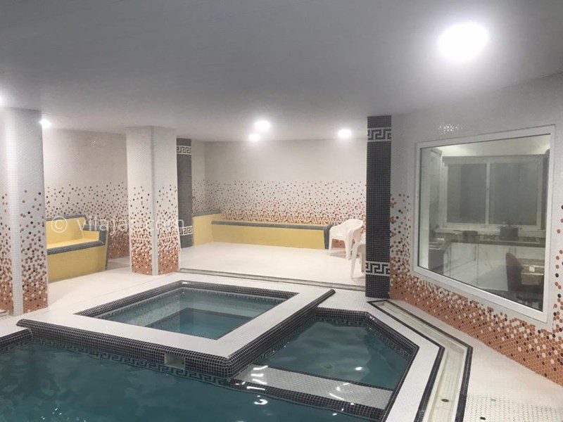 عکس شماره 629771 - رزرو ویلا در متل قو با استخر - 