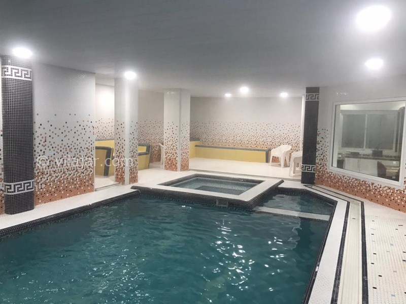 عکس شماره 629773 - رزرو ویلا در متل قو با استخر - 