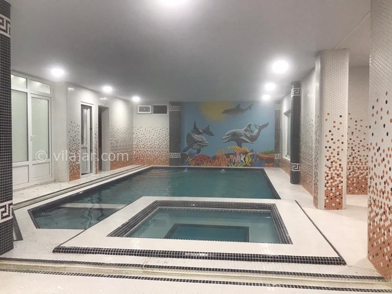 عکس شماره 629774 - رزرو ویلا در متل قو با استخر - 