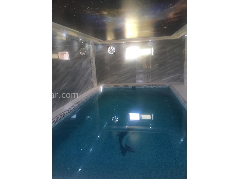 عکس شماره 629779 - اجاره ویلا استخردار در متل قو - 