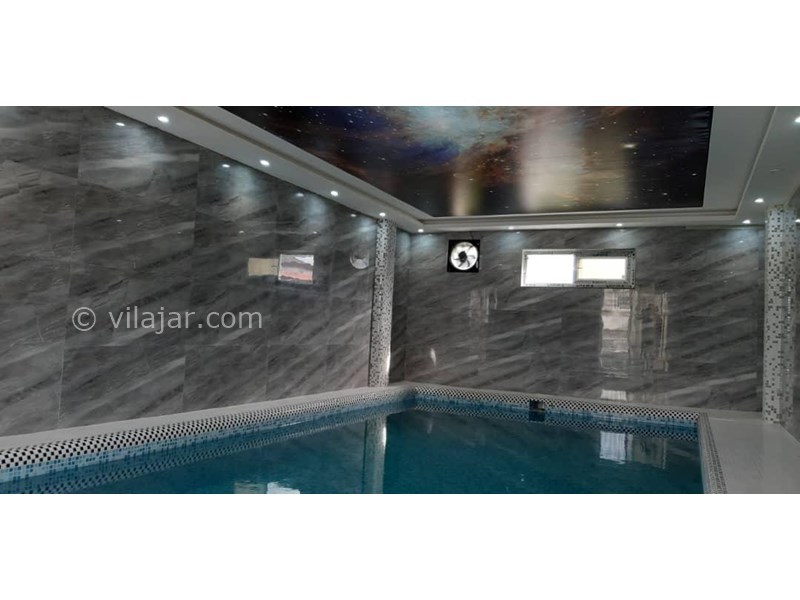 عکس شماره 629780 - اجاره ویلا استخردار در متل قو - 