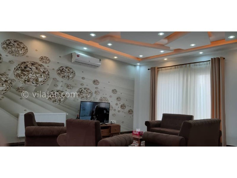 عکس شماره 629787 - اجاره ویلا استخردار در متل قو - 