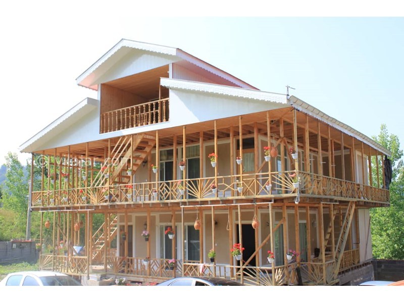 عکس شماره 629860 - اقامتگاه بومگردی ماسو - 