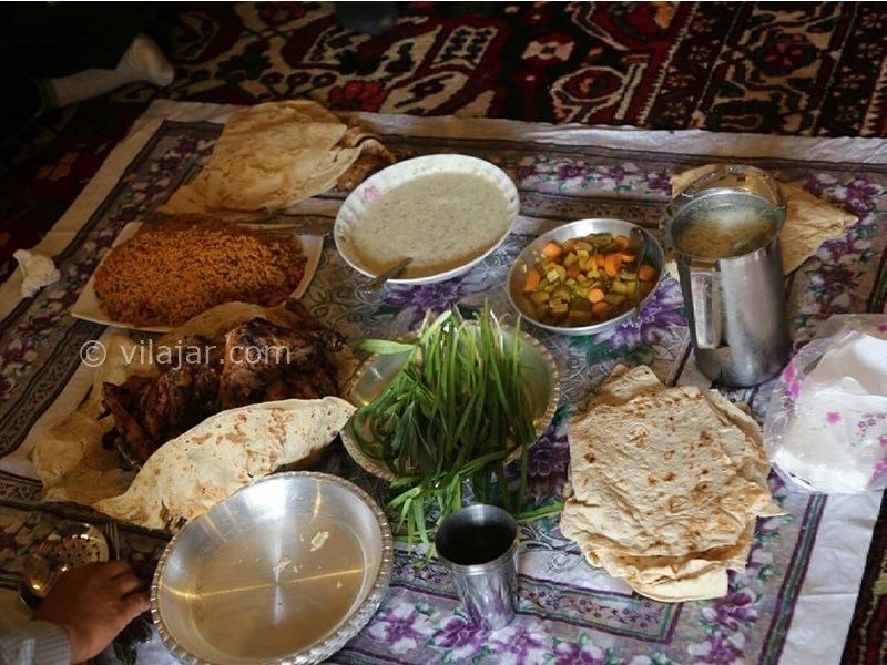 عکس شماره 629891 - اقامتگاه بومگردی عشایری پاپیلا - 