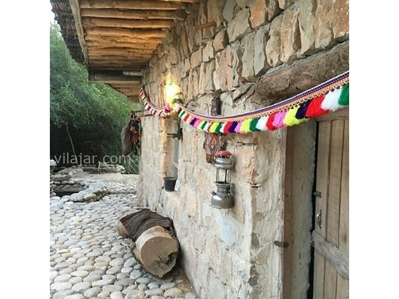 عکس شماره 629896 - اقامتگاه بومگردی عشایری پاپیلا - 