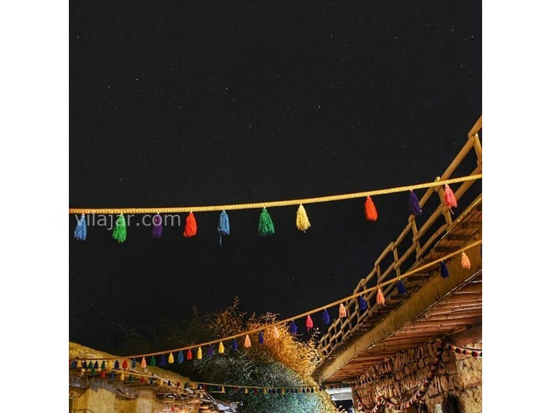 عکس شماره 629897 - اقامتگاه بومگردی عشایری پاپیلا - 