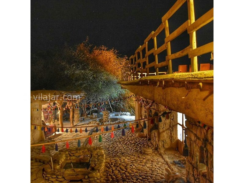 عکس شماره 629898 - اقامتگاه بومگردی عشایری پاپیلا - 