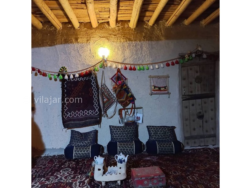 عکس شماره 629902 - اقامتگاه بومگردی عشایری پاپیلا - 