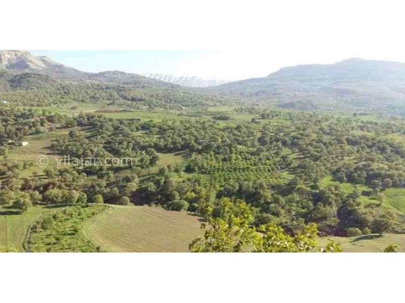 عکس شماره 629912 - اقامتگاه بوم گردی کاهگلی کلدر - 