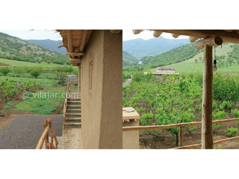 عکس شماره 629914 - اقامتگاه بوم گردی کاهگلی کلدر - 