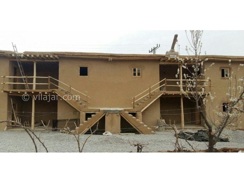 عکس شماره 629915 - اقامتگاه بوم گردی کاهگلی کلدر - 