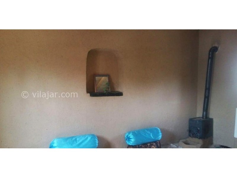 عکس شماره 629917 - اقامتگاه بوم گردی کاهگلی کلدر - 