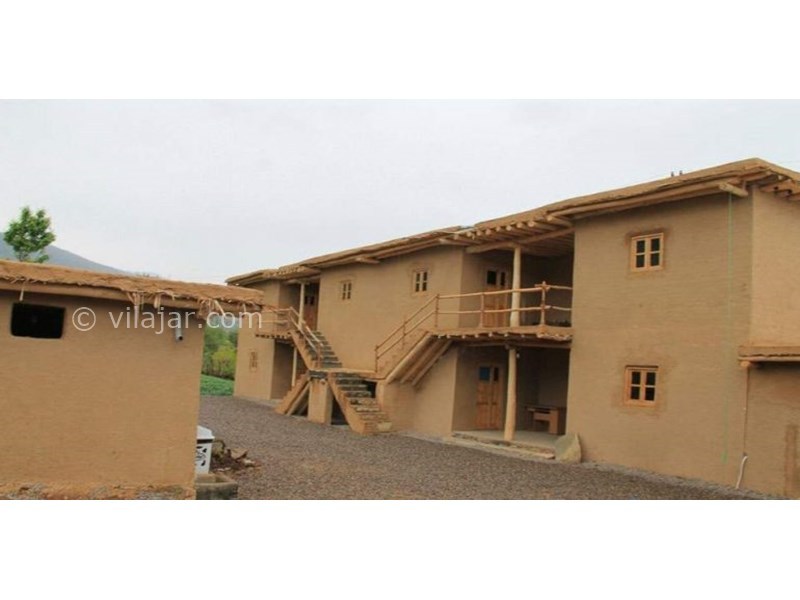 عکس شماره 629918 - اقامتگاه بوم گردی کاهگلی کلدر - 