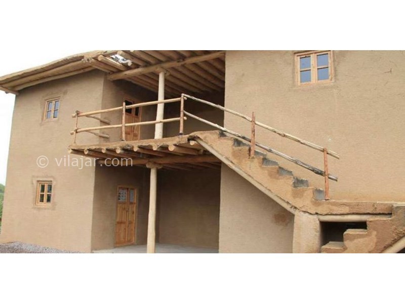 عکس شماره 629919 - اقامتگاه بوم گردی کاهگلی کلدر - 