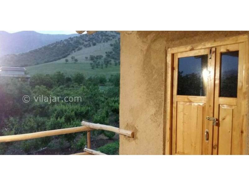 عکس شماره 629922 - اقامتگاه بوم گردی کاهگلی کلدر - 