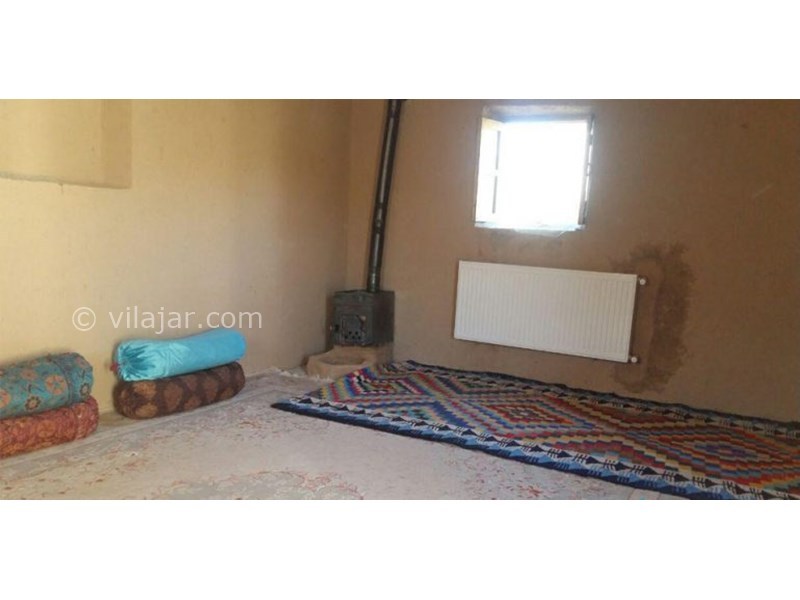 عکس شماره 629923 - اقامتگاه بوم گردی کاهگلی کلدر - 