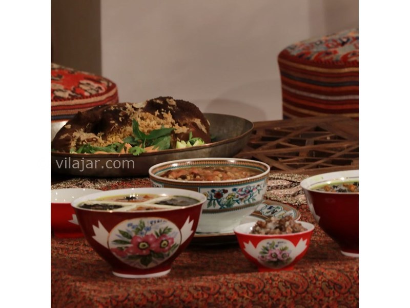 عکس شماره 630052 - اقامتگاه بومگردی سرای ایل سنگسر - 