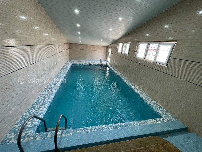 عکس شماره 630109 - اجاره ویلا استخردار در متل قو - 