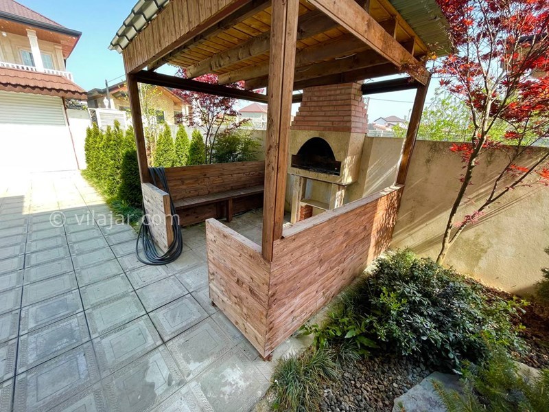 عکس شماره 630110 - اجاره ویلا استخردار در متل قو - 