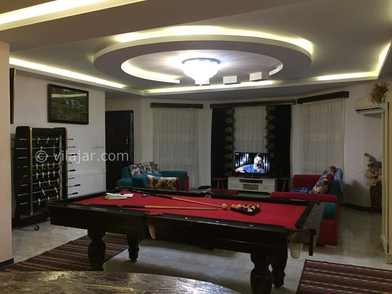 عکس شماره 630212 - اجاره ویلا با استخر روباز آبگرم رامسر -
