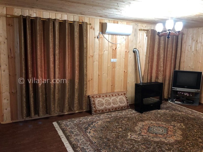 عکس شماره 630229 - اجاره کلبه جنگلی در ماسال - 