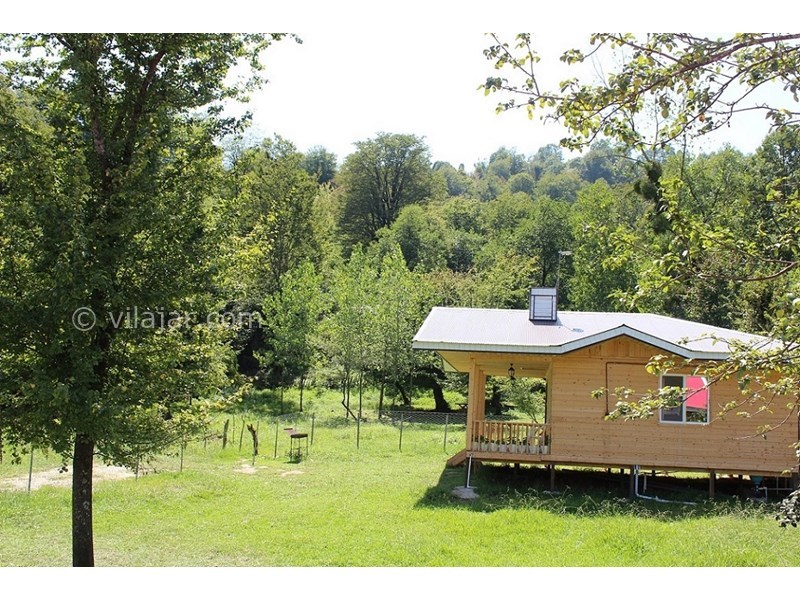 عکس شماره 630236 - اجاره کلبه جنگلی در ماسال - 