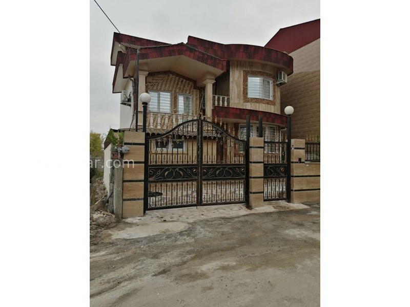 عکس شماره 630255 - اجاره ویلا چالوس ساحلی استخردار - 