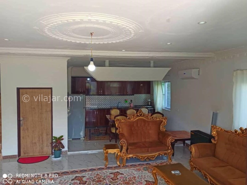 عکس شماره 630295 - اجاره ویلا استخردار در متل قو - 