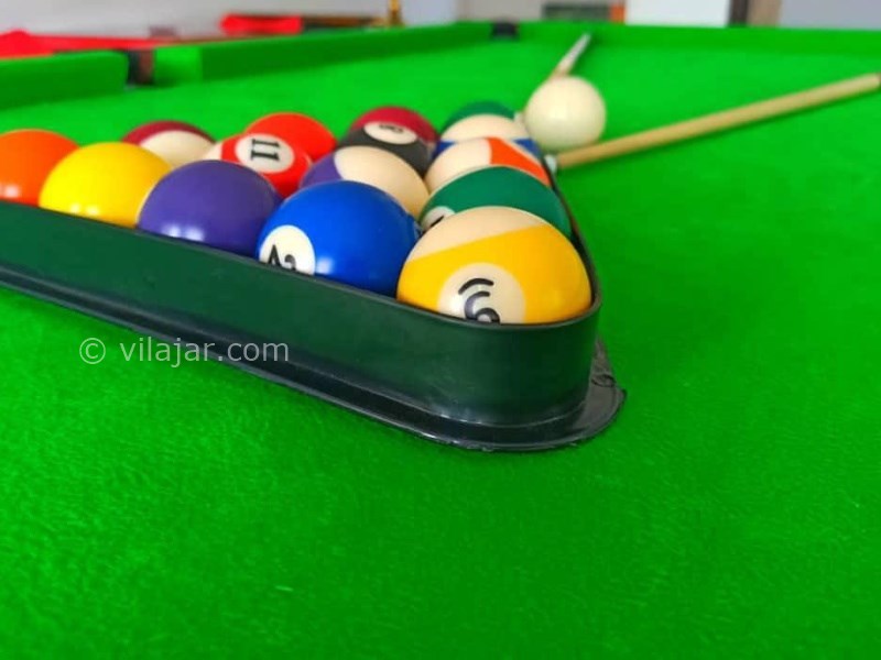 عکس شماره 630299 - اجاره ویلا استخردار در متل قو - 