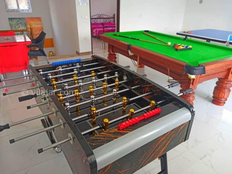 عکس شماره 630303 - اجاره ویلا استخردار در متل قو - 