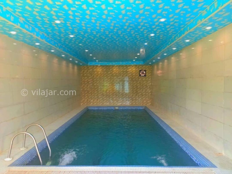 عکس شماره 630304 - اجاره ویلا استخردار در متل قو - 