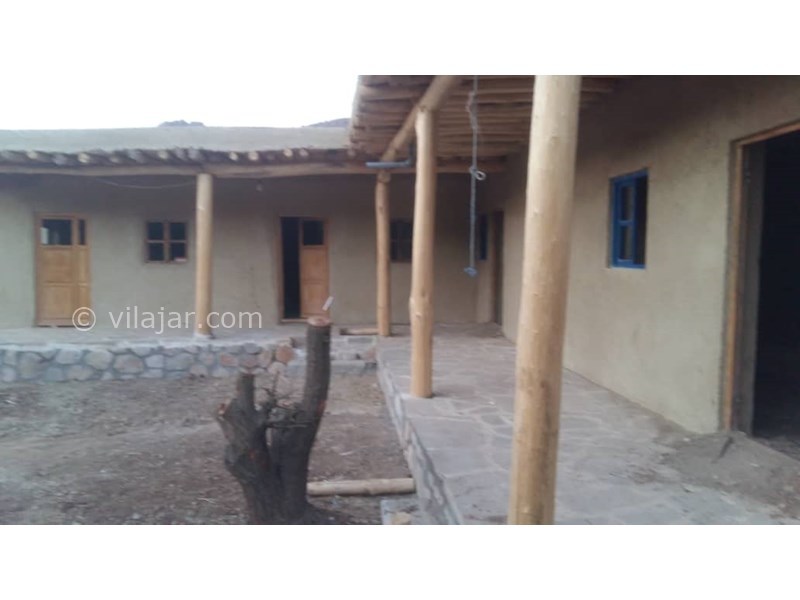 عکس شماره 630397 - اقامتگاه بوم گردی کاهگلی کلدر - 