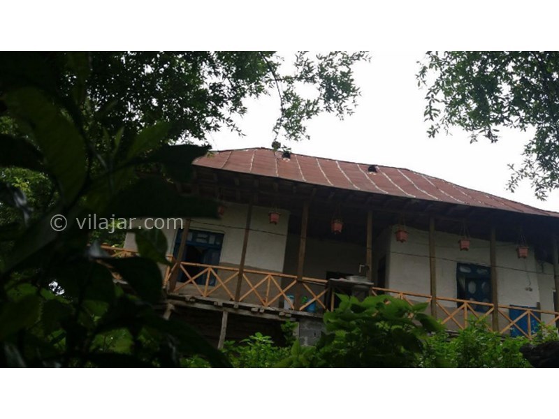 عکس شماره 630404 - اقامتگاه بومگردی دم زنون -